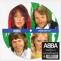 Summer night city \ Medley:Pick a bale of cotton-On top of old smokey-Midnight special - ABBA