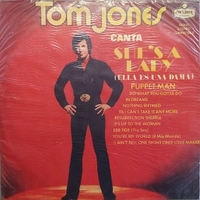 Tom Jones canta She's a lady (Ella es una dama) - TOM JONES