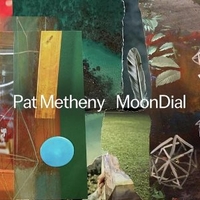 MoonDial - PAT METHENY