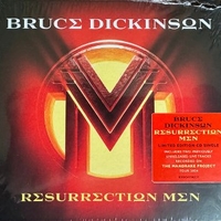 Resurrection Men - BRUCE DICKINSON