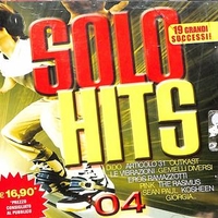 Solo hits '04 - VARIOUS