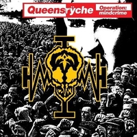 Operation: mindcrime  - QUEENSRYCHE