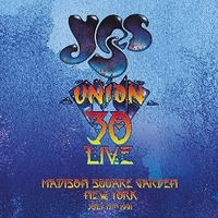 Union 30 Live: Madison Square Garden New York July 15th 1991 - YES