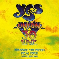 Union 30 Live: Nassau Coliseum New York april 20th 1991 - YES