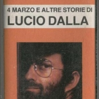 4 marzo e altre storie di Lucio Dalla - LUCIO DALLA