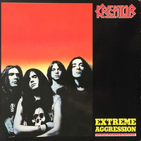 Extreme aggression - KREATOR