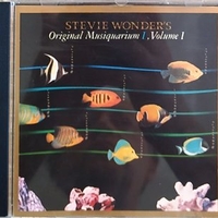 Original musiquarium 1 - Volume 1 - STEVIE WONDER