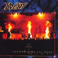 Burning down the opera live - EDGUY