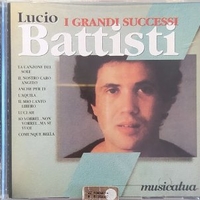 I grandi successi - LUCIO BATTISTI