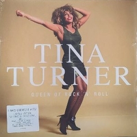 Queen of rock'n'roll - TINA TURNER