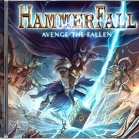 Avenge the fallen - HAMMERFALL