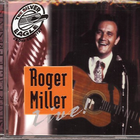 Live! - ROGER MILLER