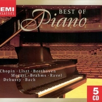 Best of piano - VARIOUS