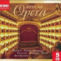 Best of opera - VARIOUS