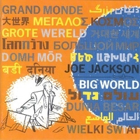 Big world - JOE JACKSON