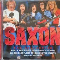 The collection - SAXON