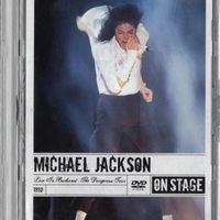 Live in Bucarest: the Dangerous tour - MICHAEL JACKSON