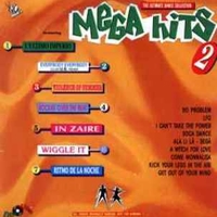 Mega hits 2 - The ultimate dance collection - VARIOUS