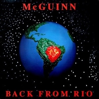 Back from Rio - ROGER McGUINN