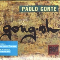 Gong-oh: Paolo Conte best of - PAOLO CONTE