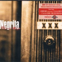 XXX (20th anniversary edition) - NEGRITA