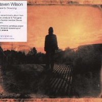 Grace for drowning - STEVEN WILSON