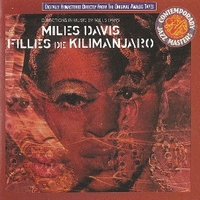 Filles de Kilimanjaro - MILES DAVIS