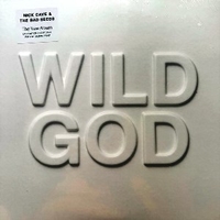 Wild God - NICK CAVE