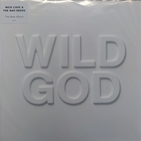 Wild God - NICK CAVE