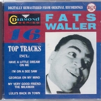 16 top tracks - FATS WALLER