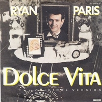 Dolce vita (vocal+instrumental) - RYAN PARIS