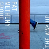 The way up - PAT METHENY