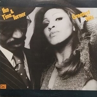 Greatest hits - IKE & TINA TURNER