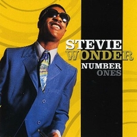 Number ones - STEVIE WONDER