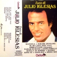 L'oro di Julio Iglesias - JULIO IGLESIAS