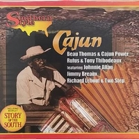 Southern style - Cajun - VARIOUS