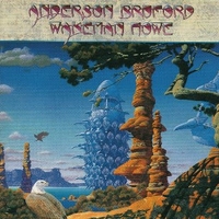 Anderson Bruford Wakeman Howe - YES (Anderson Bruford Wakeman Howe)