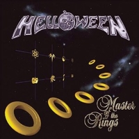 Master of the rings (deluxe edition) - HELLOWEEN