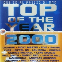 Top of the year 2000 - VARIOUS