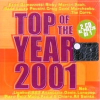 Top of the year 2001 - VARIOUS