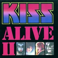 Alive II - KISS