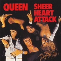 Sheer heart attack - QUEEN