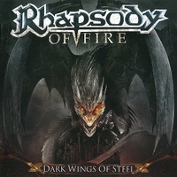 Dark wings of steel - RHAPSODY of fire