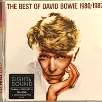 The best of David Bowie 1980/1987 - DAVID BOWIE