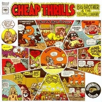 Cheap thrills - JANIS JOPLIN