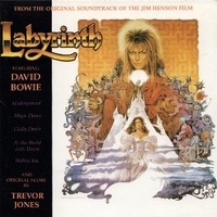 Labyrinth (o.s.t.) - DAVID BOWIE \ TREVOR JONES