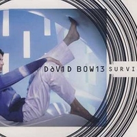 Survive (4 tracks) - DAVID BOWIE