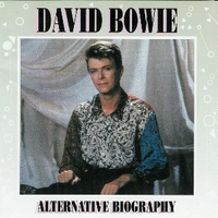 Alternative biography - DAVID BOWIE