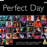 Perfect day (3 vers.) - LOU REED \ DAVID BOWIE \ ELTON JOHN \ various