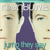 Jump they say CD1 (4 tracks) - DAVID BOWIE